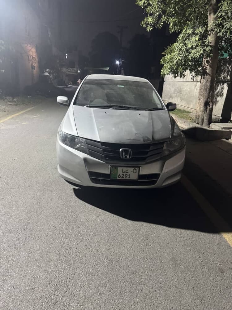 Car main
