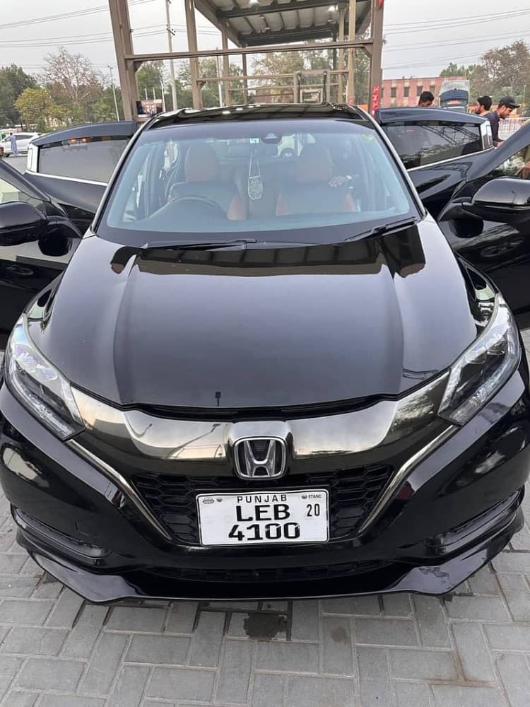 Car main