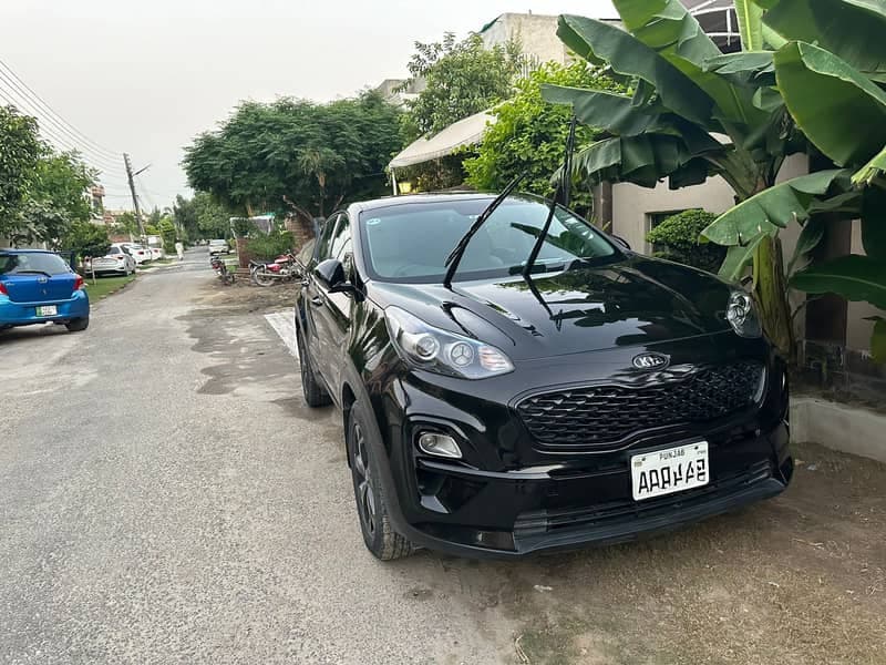 Car main