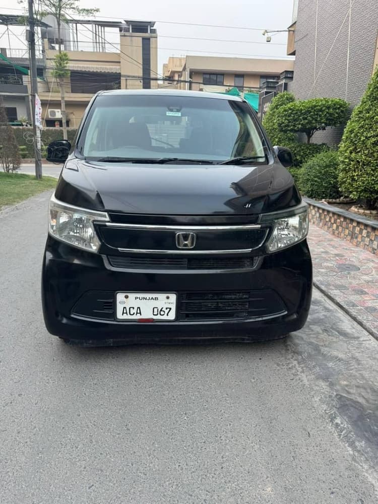 Car main