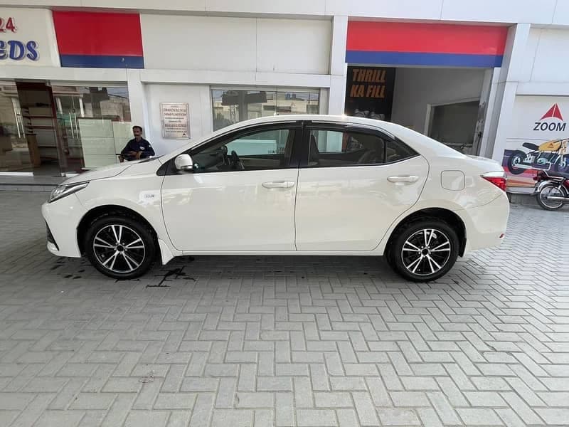 Car main