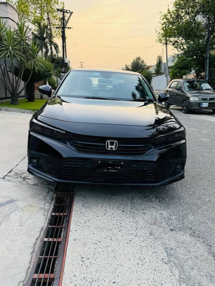 Car main