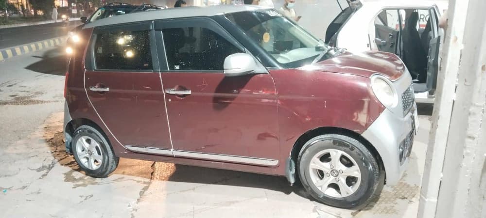 Car main