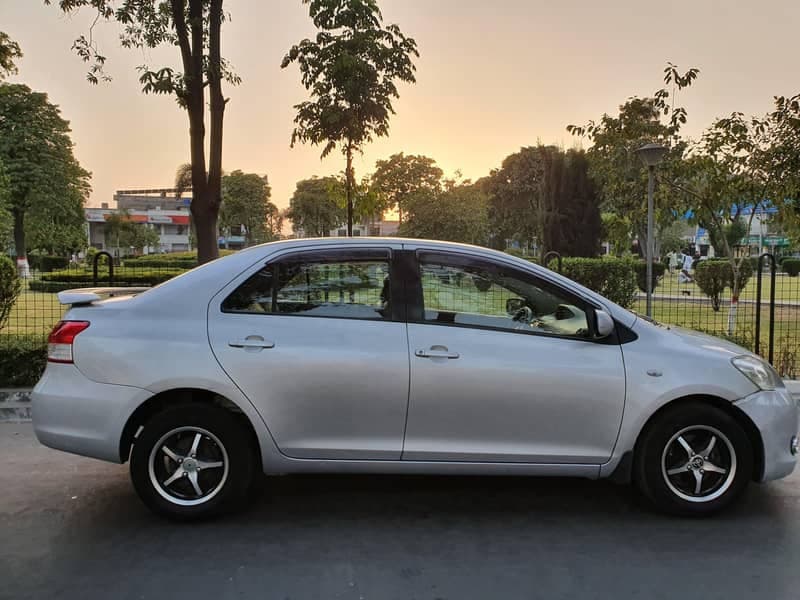 Car main
