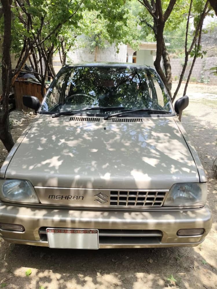 Car main