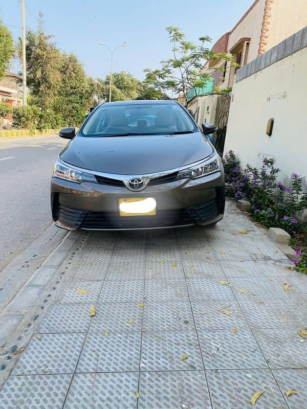 Car main