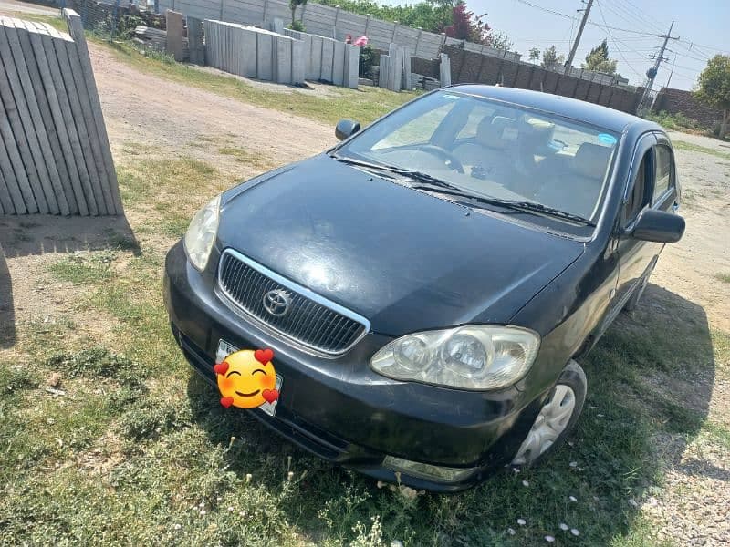 Car main