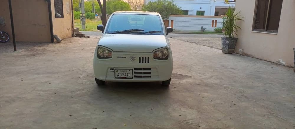 Car main