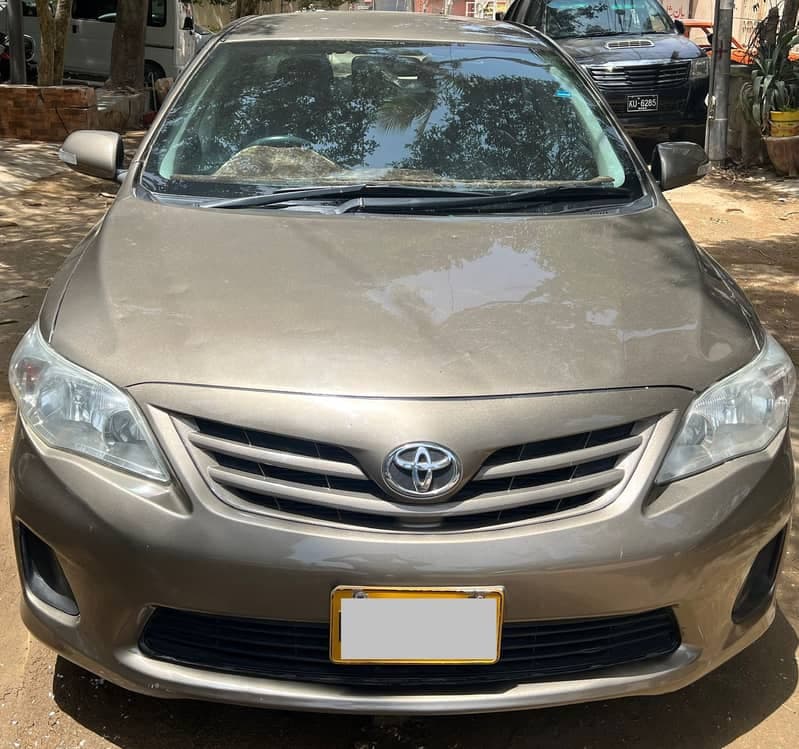 Car main