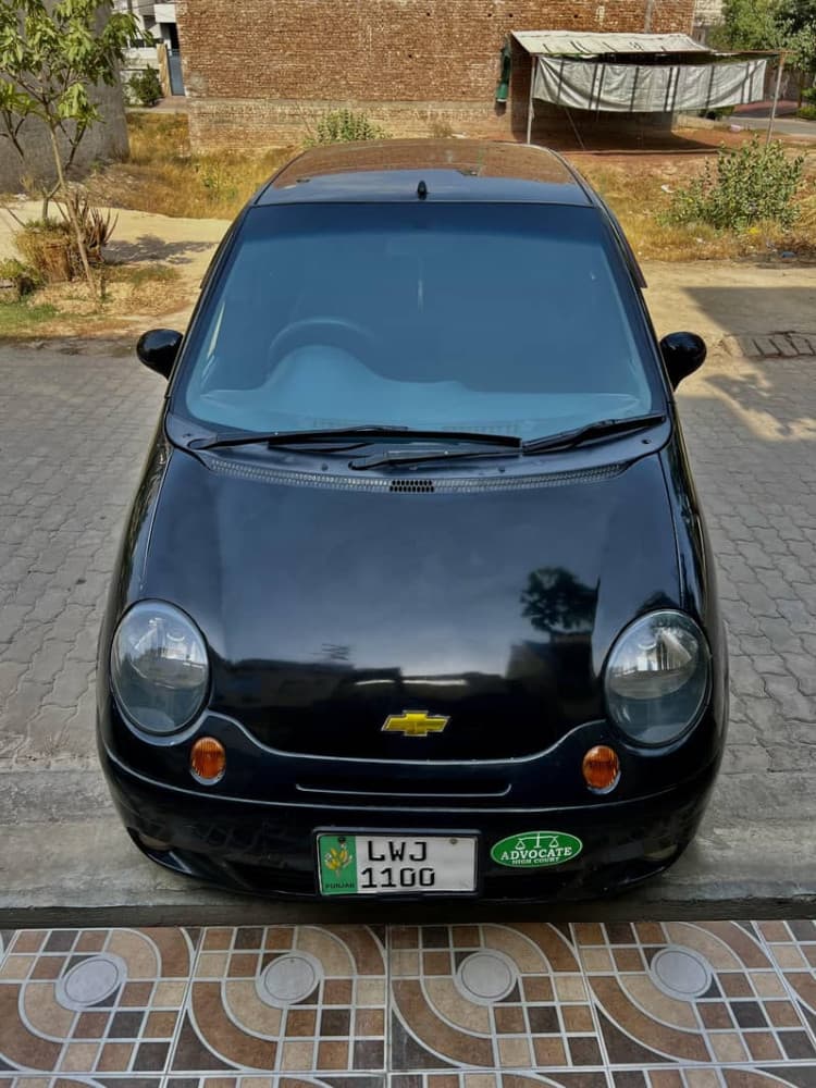 Car main