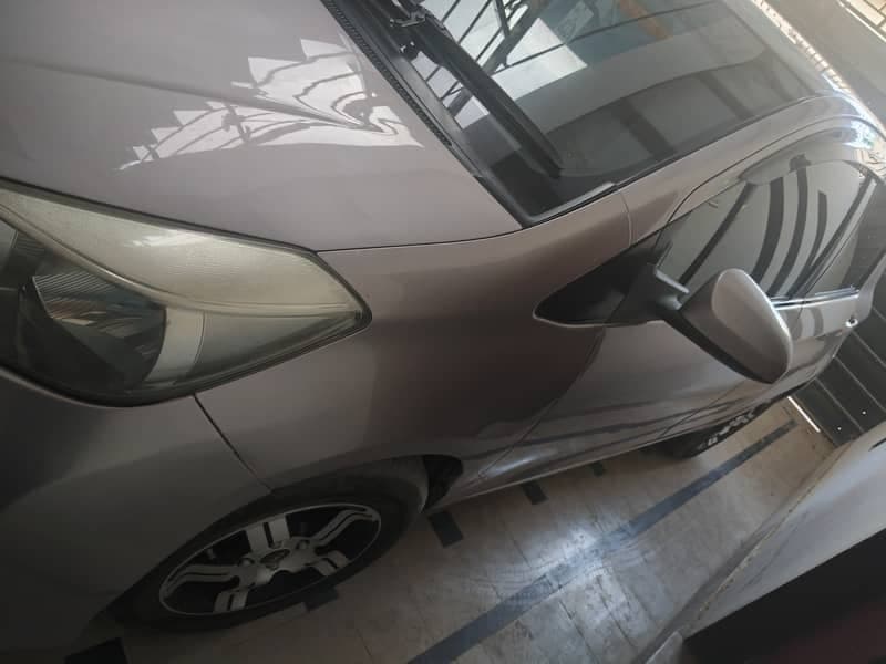 Car main