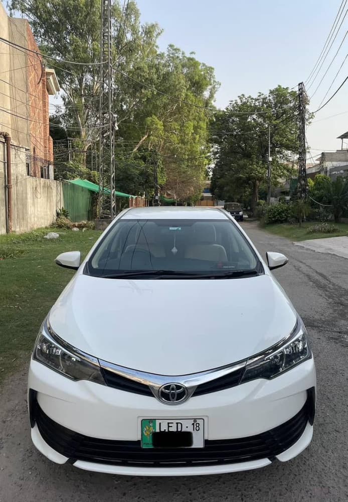 Car main