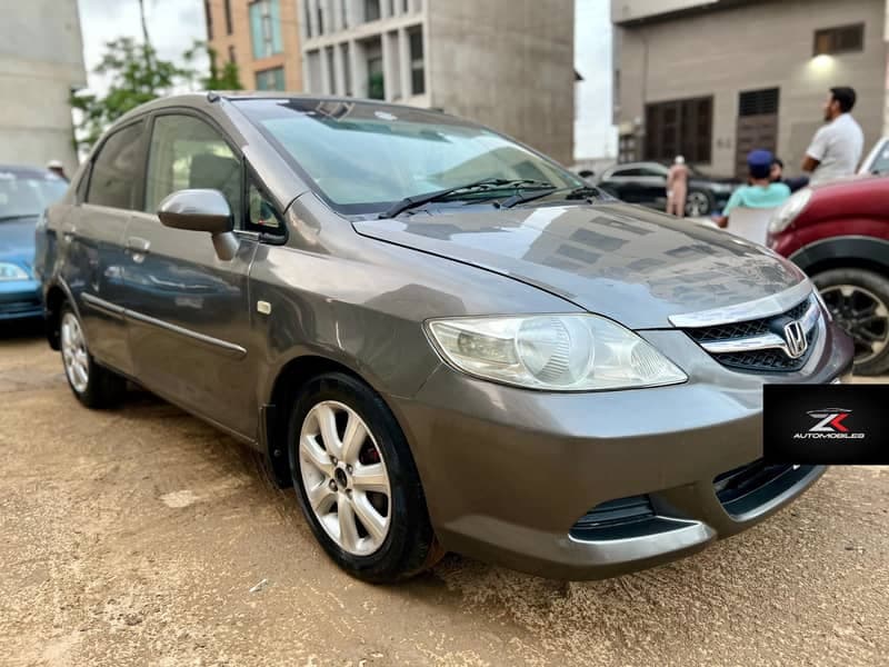 Car main