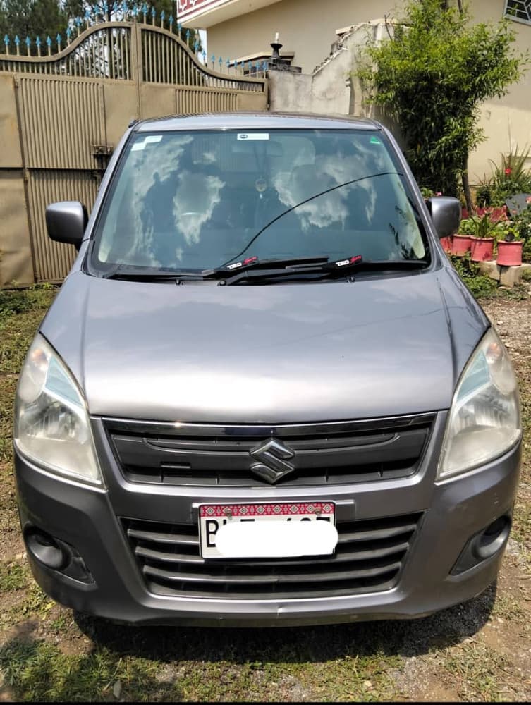 Car main