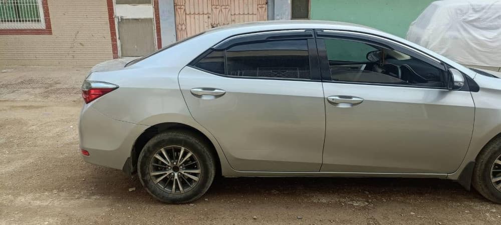 Car main