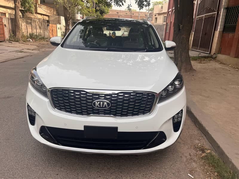 Car main