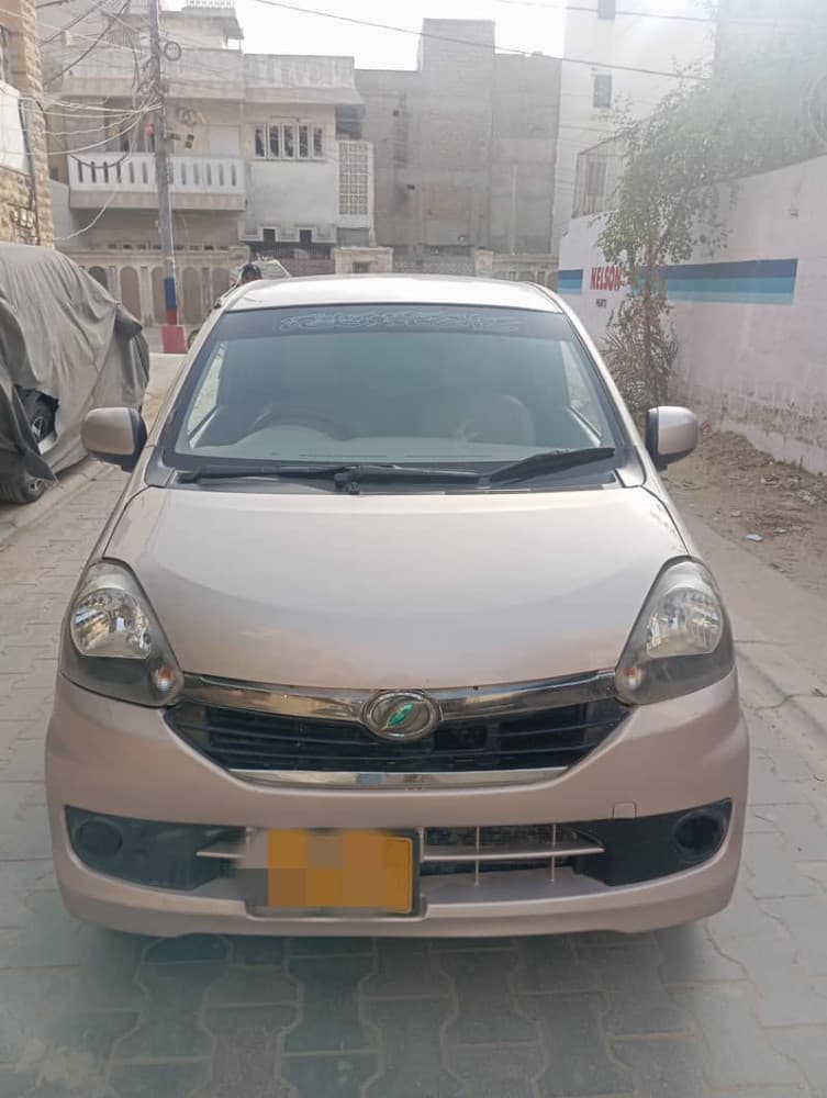 Car main
