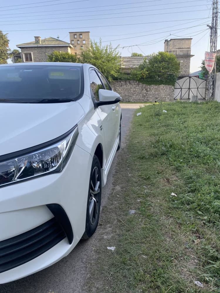 Car main