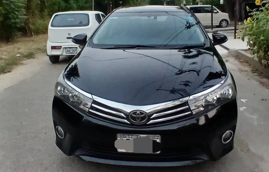 Car main