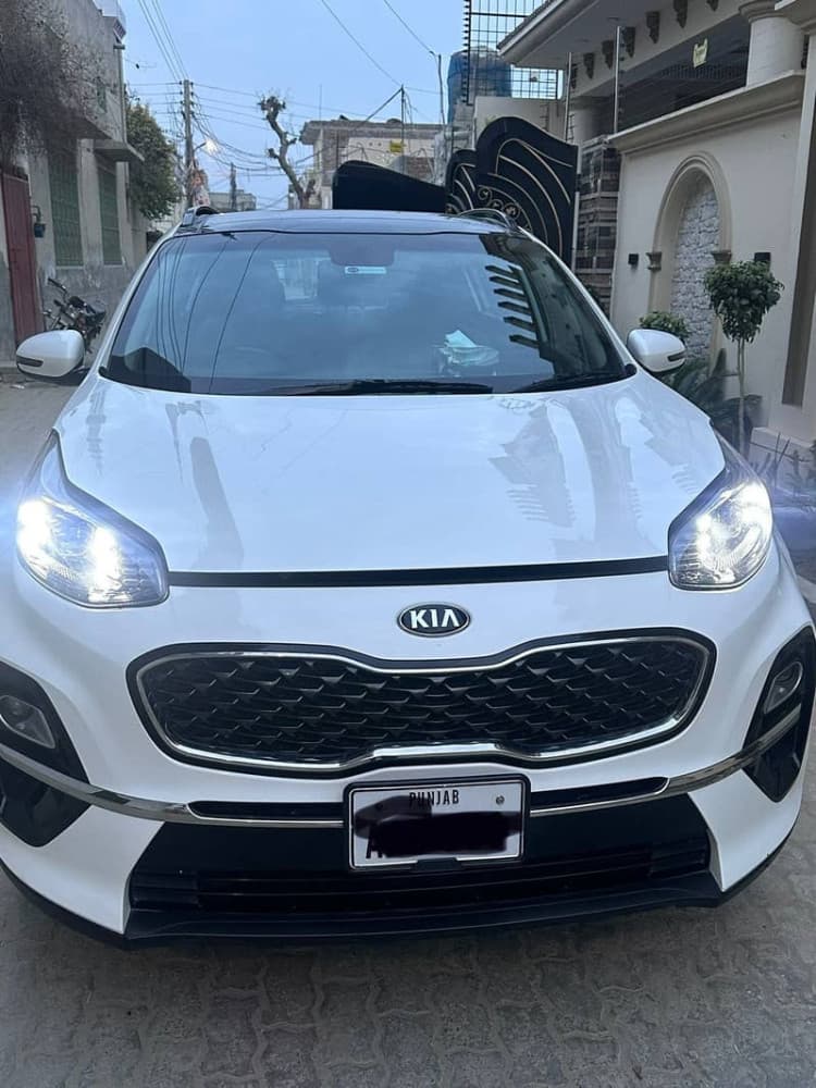 Car main
