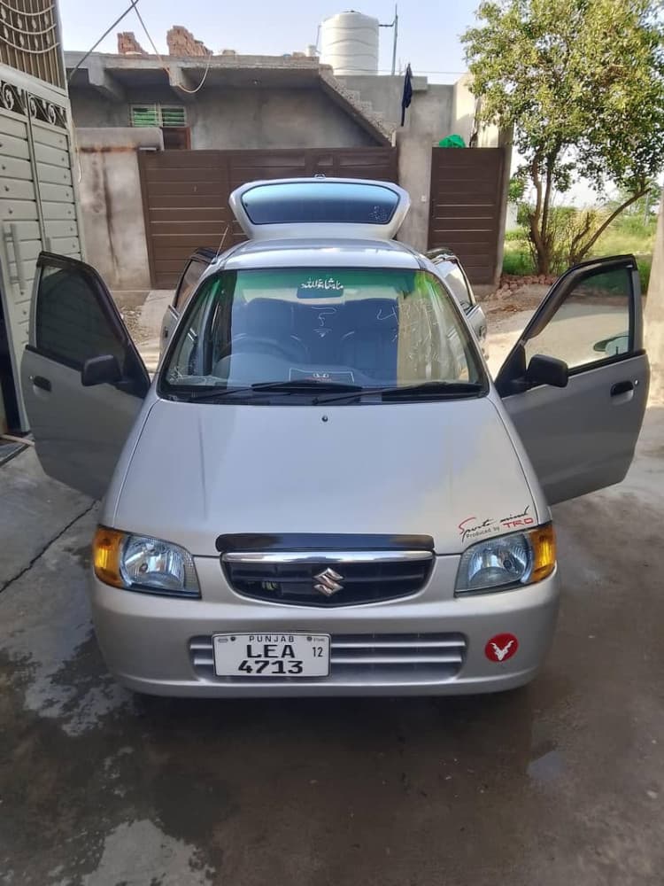 Car main