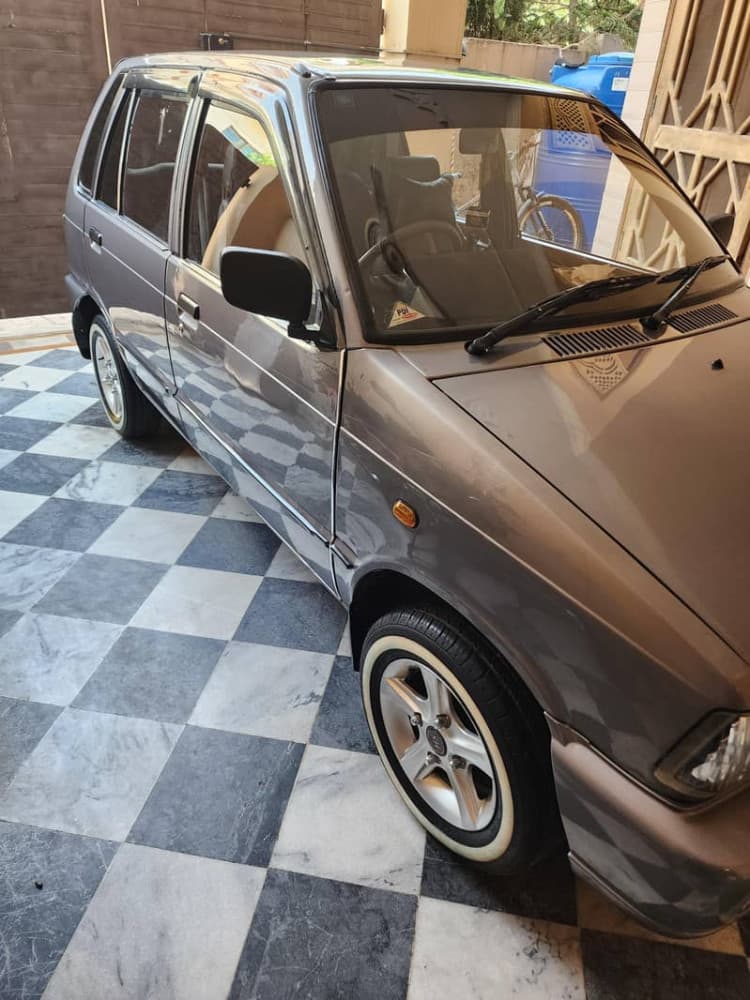 Car main