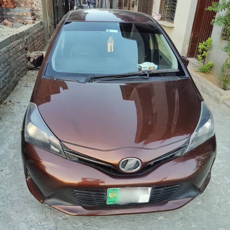 Car main