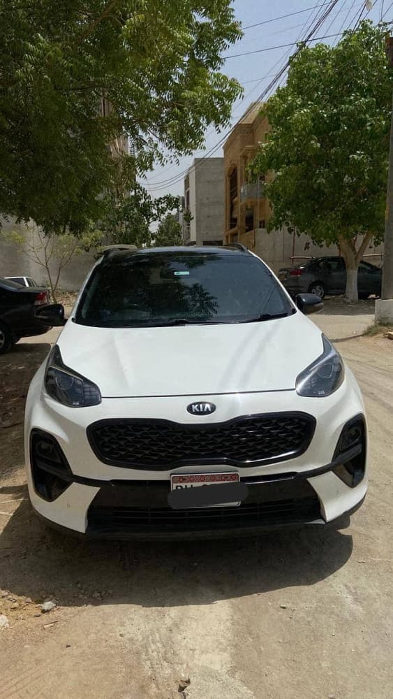 Car main