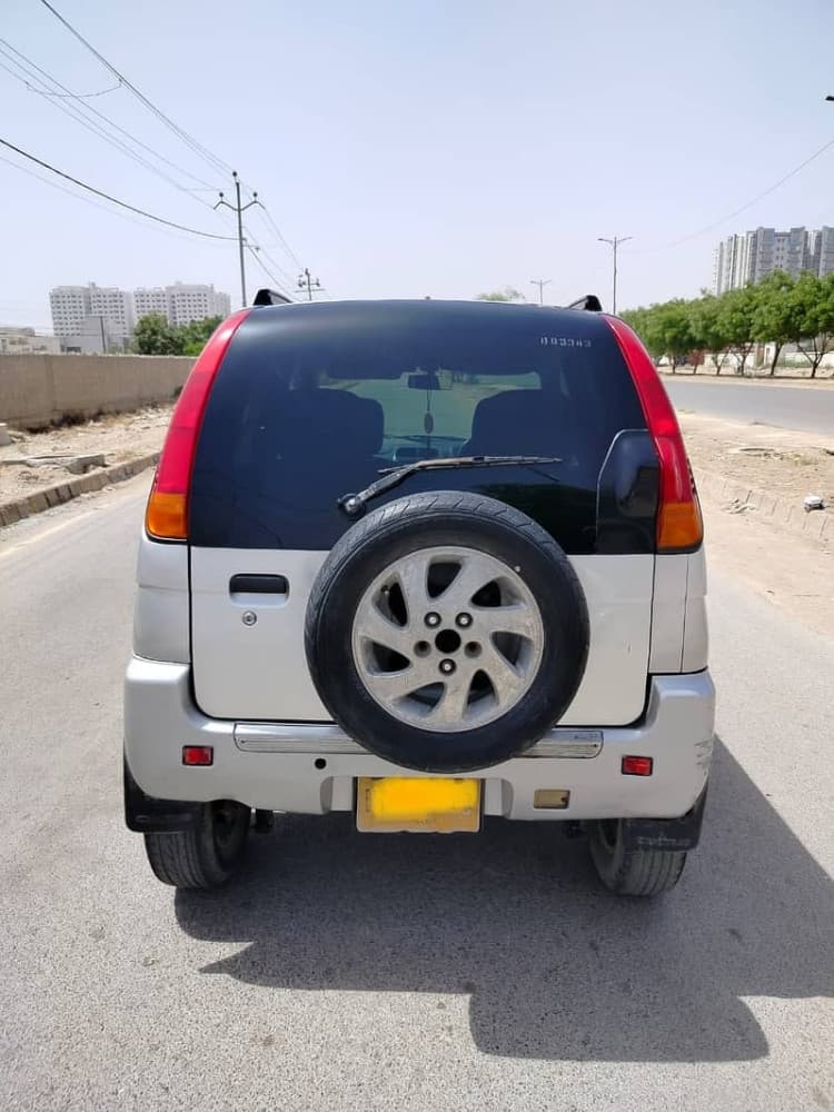 Car main