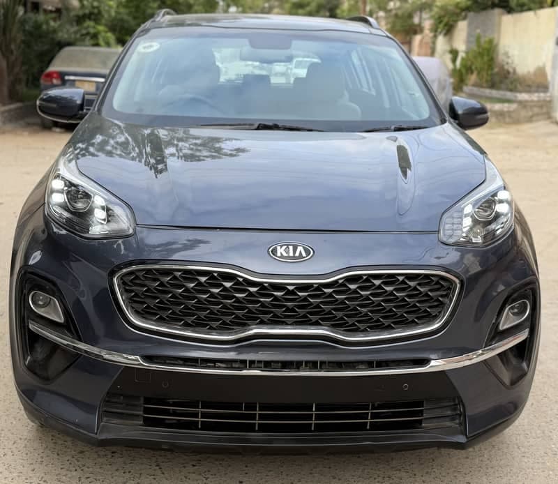 Car main