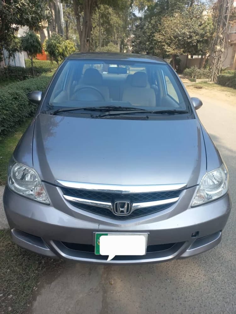 Car main