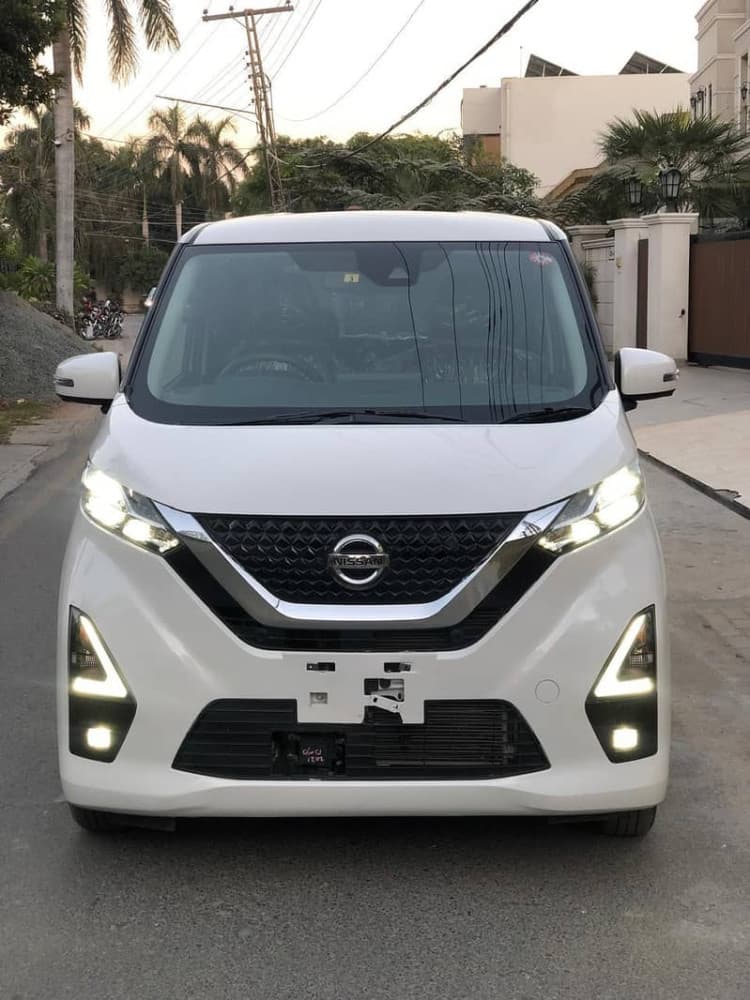 Car main