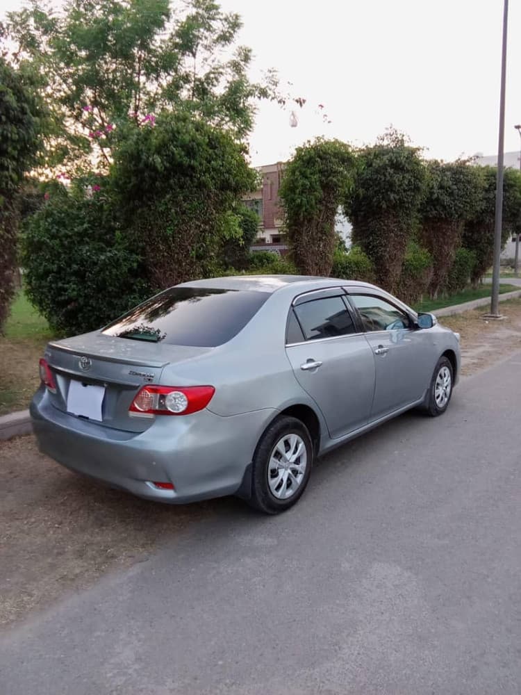 Car main