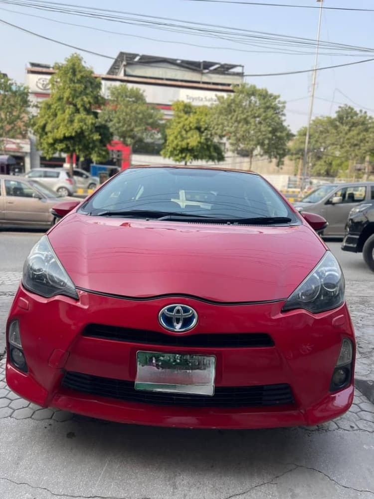 Car main