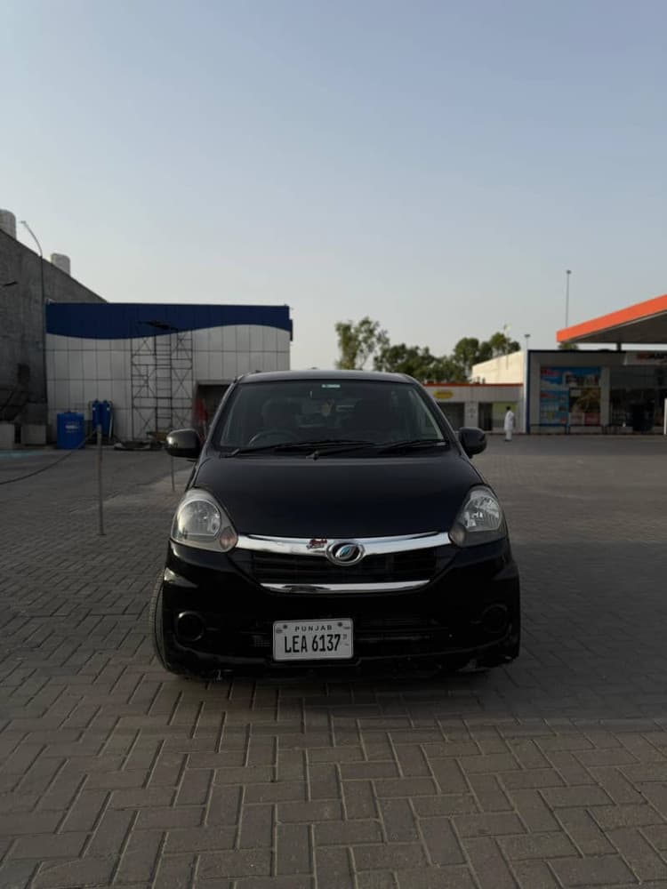 Car main