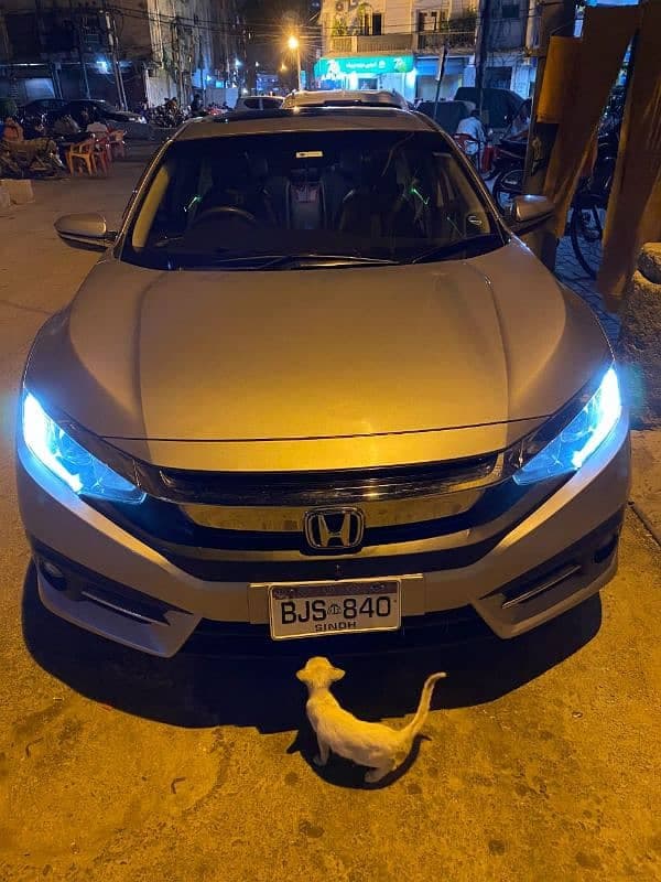 Car main