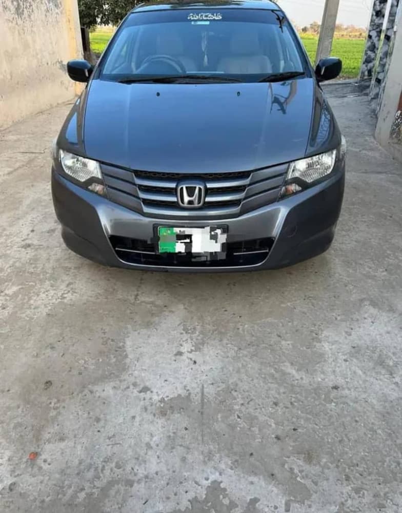 Car main