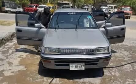 Car main