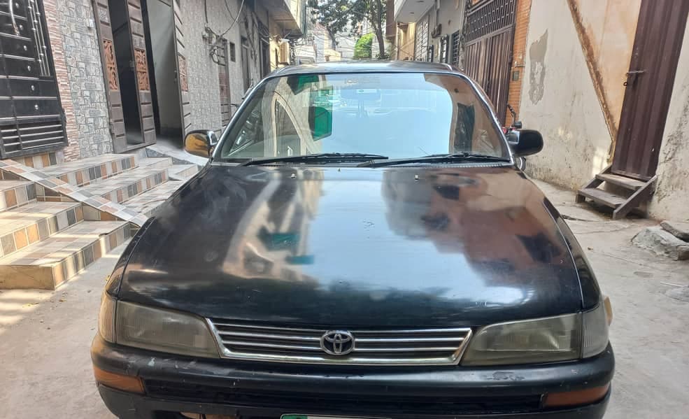 Car main