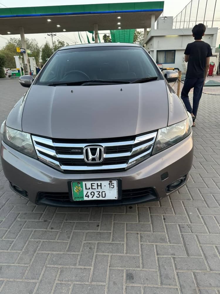 Car main