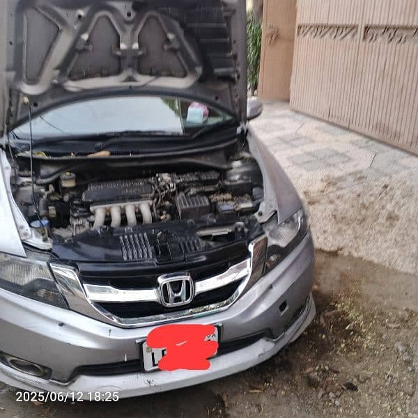 Car main