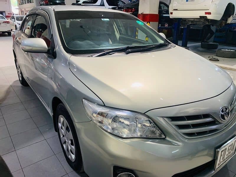 Car main