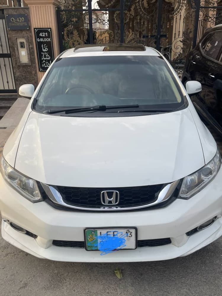 Car main