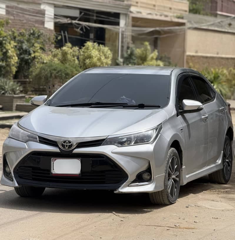 Car main