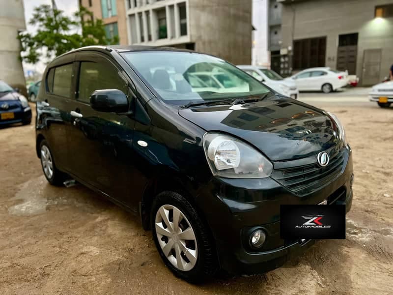 Car main