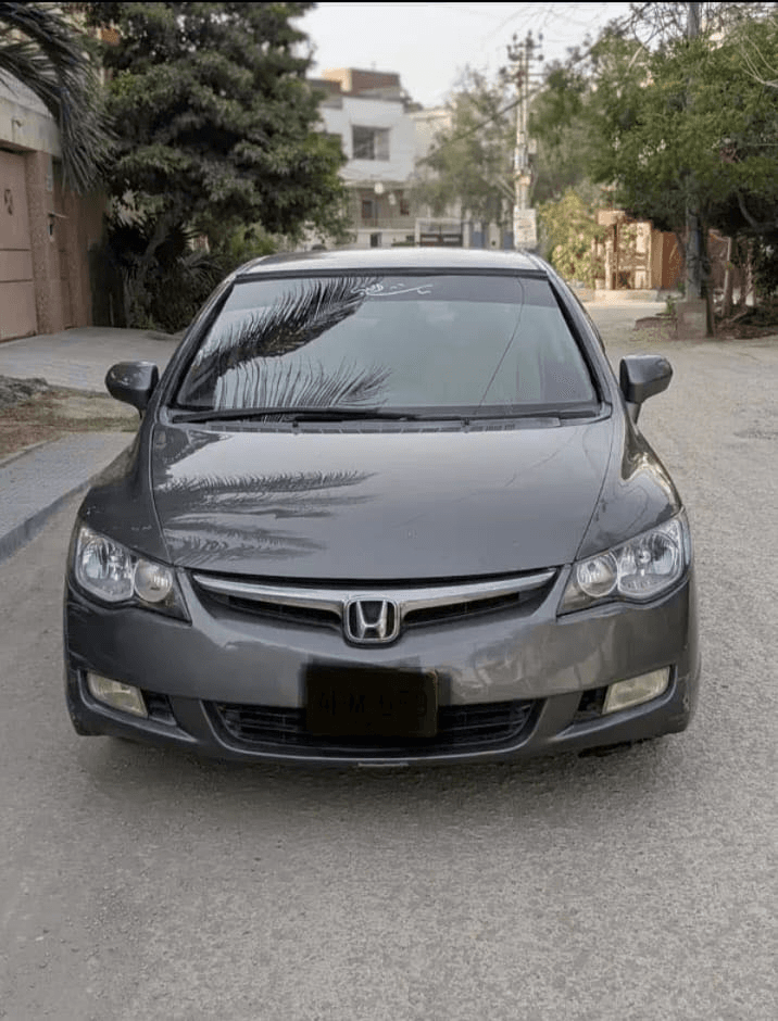 Car main