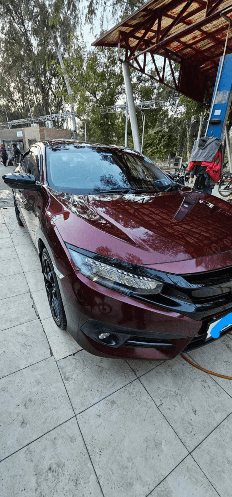 Car main