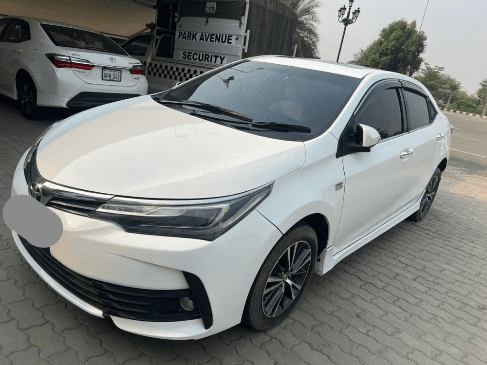 Car main