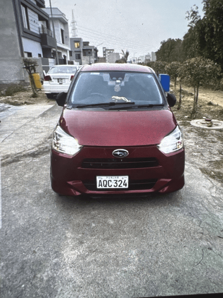 Car main