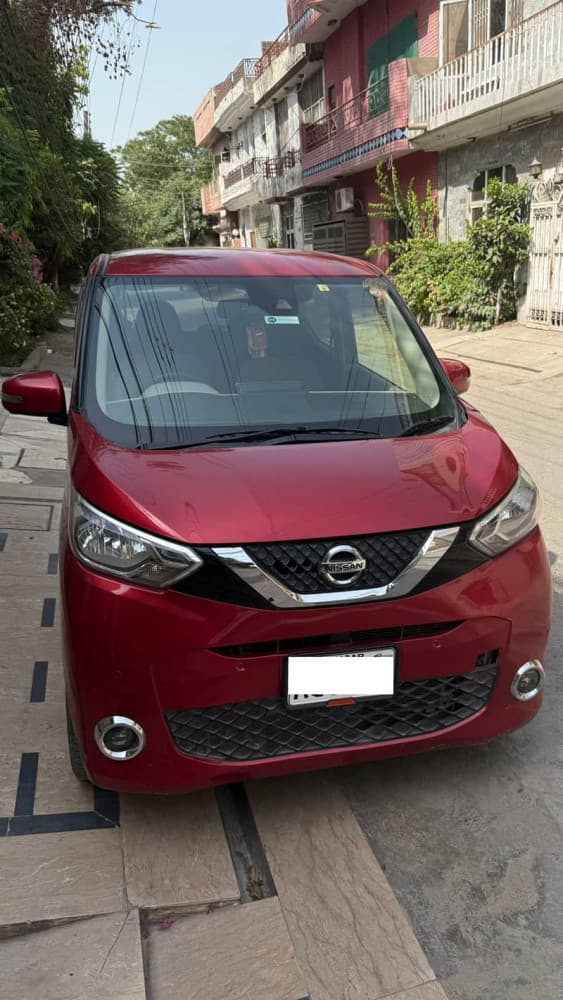 Car main